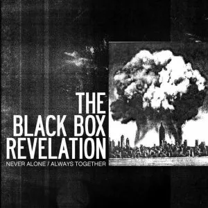 Pochette de Never Alone / Always Together de Black Box Revelation