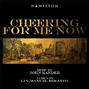 Pochette de Cheering for Me Now (Original Off‐Broadway Cast) de Lin‐Manuel Miranda