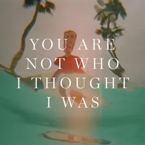 Pochette de You Are Not Who I Thought I Was de Sondre Lerche