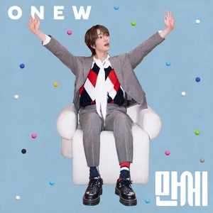 Pochette de 만세 de ONEW