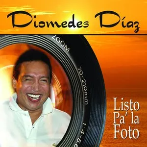 Pochette de Listo pa' la foto de Diomedes Díaz