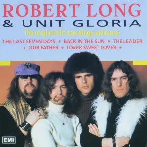 Pochette de The Original Hit Recordings and More de Robert Long