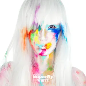 Pochette de WHITE de Superfly