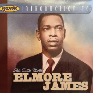 Pochette A Proper Introduction To Elmore James