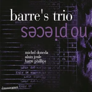 Pochette de No Pieces de Barre Phillips