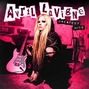 Pochette de Greatest Hits de Avril Lavigne