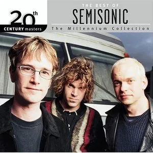 Pochette 20th Century Masters: The Millennium Collection: The Best of Semisonic