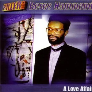 Pochette de A Love Affair de Beres Hammond