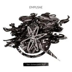 Pochette de The Alchemist’s Rift de Empusae