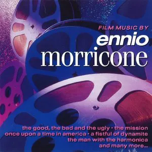 Pochette Film Music by Ennio Morricone