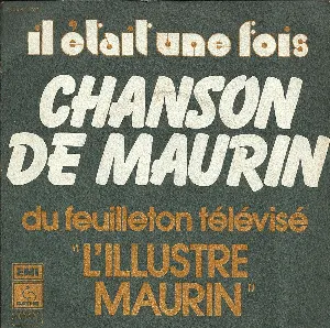 Pochette Chanson de Maurin