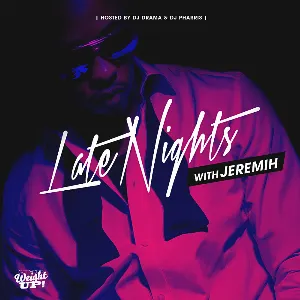 Pochette Late Nights with Jeremih