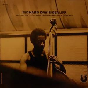 Pochette de Dealin' de Richard Davis