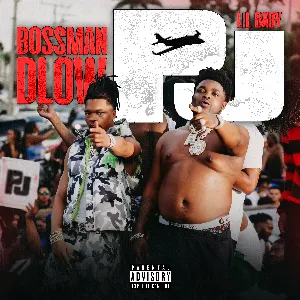 Pochette de PJ de Lil Baby