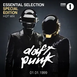 Pochette de 1998-12-31: Daft Punk, BBC Radio One Essential Selection de Daft Punk