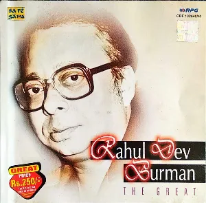 Pochette de Rahul Dev Burman: The Great de Rahul Dev Burman