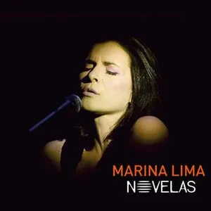 Pochette de Novelas de Marina Lima