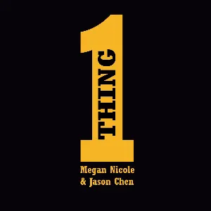 Pochette de One Thing de Megan Nicole