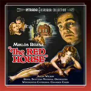 Pochette The Red House