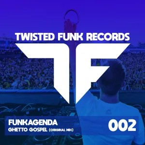 Pochette de Ghetto Gospel de Funkagenda