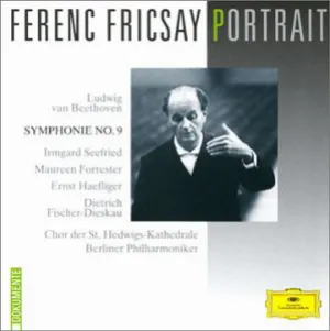 Pochette Ferenc Fricsay Portrait: Symphonie no. 9