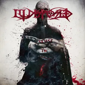 Pochette de Sense the Darkness de Illdisposed