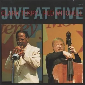 Pochette de Jive at Five de Clark Terry - Red Mitchell