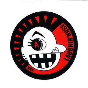Pochette de LAUGHIN' COMPLETE VAP TRACKS de Laughin' Nose