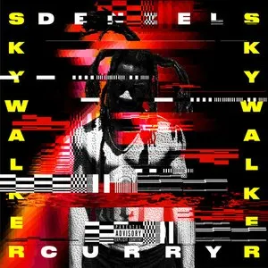 Pochette de Skywalker de Denzel Curry