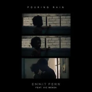 Pochette de Pouring Rain de Vic Mensa