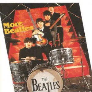 Pochette More Beatles