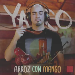 Pochette de Arroz con mango de Yaco