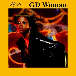 Pochette de GD Woman de Kah-Lo