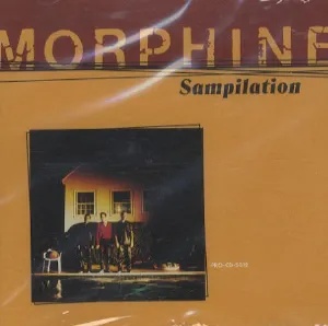 Pochette de Sampilation de Morphine