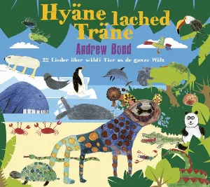 Pochette de Hyäne lached Träne de Andrew Bond