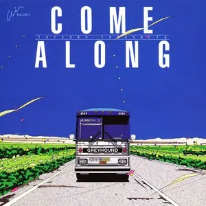 Pochette de COME ALONG de Tatsuro Yamashita