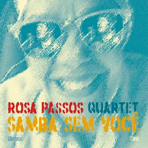 Pochette de Samba sem vocé de Rosa Passos
