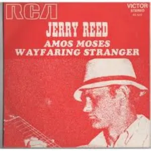 Pochette de Amos Moses de Jerry Reed
