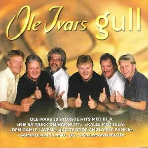 Pochette de Ole Ivars Gull de Ole Ivars