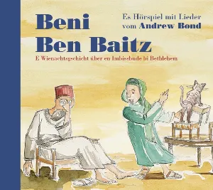 Pochette de Beni Ben Baitz de Andrew Bond