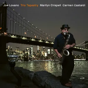 Pochette de Seeds of Change de Marilyn Crispell - Joe Lovano