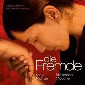 Pochette de Die Fremde de Max Richter