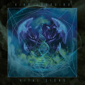 Pochette de Vital Signs de Kiko Loureiro
