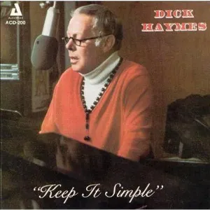 Pochette de Keep It Simple de Dick Haymes