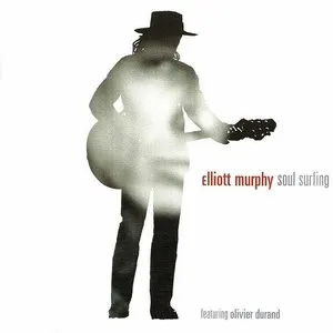 Pochette de Soul Surfing de Elliott Murphy