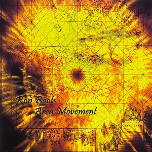 Pochette de Area Movement de Ron Boots