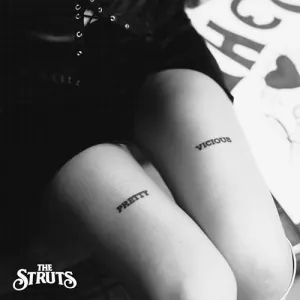 Pochette de Pretty Vicious de The Struts