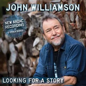 Pochette de Looking for a Story de John Williamson