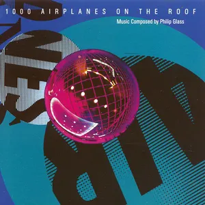 Pochette 1000 Airplanes on the Roof
