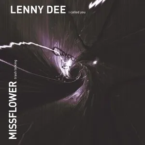 Pochette de I Called You / Trash Talking de Lenny Dee - Promo